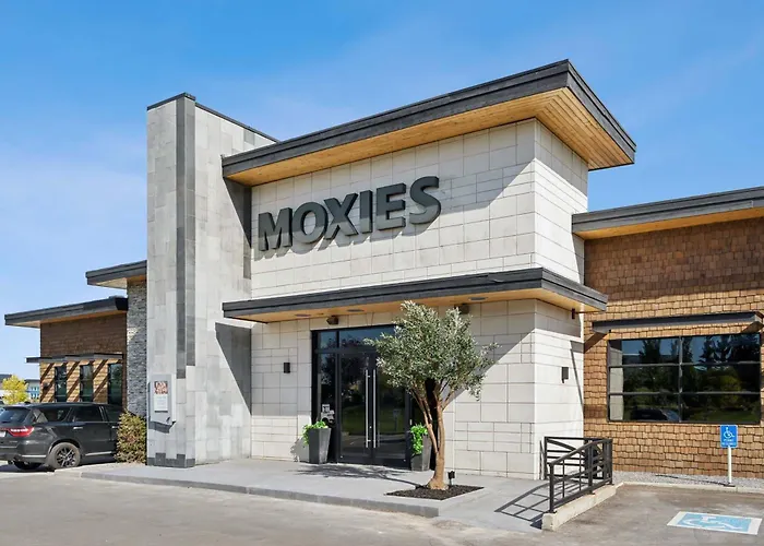 Sandman Hotel Calgary Airport