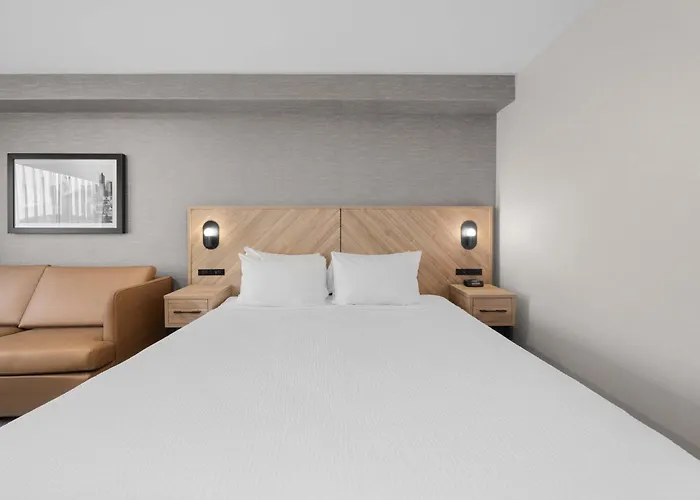 Sandman Hotel Calgary Airport