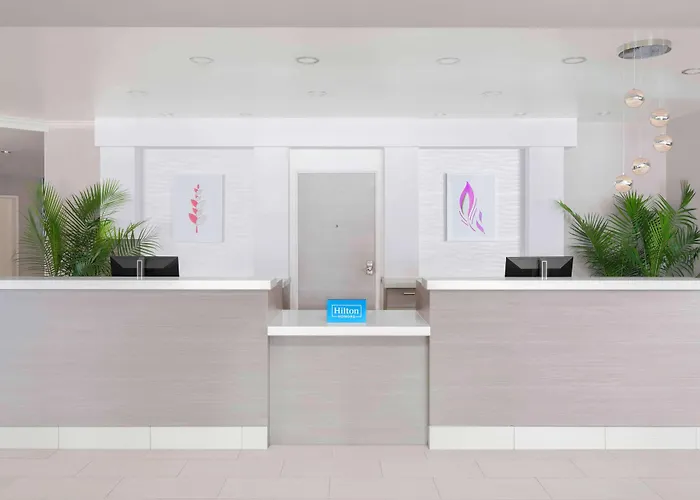 Hilton Garden Inn Calgary Airport